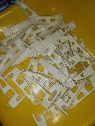 PVC Rain Gutter Accessories Any Colour Available New