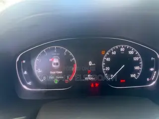Honda Accord 2018 Red