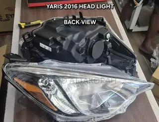 Toyota Yaris 2016 Headlight