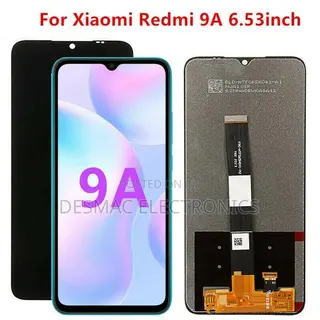 Redmi 9A Screen