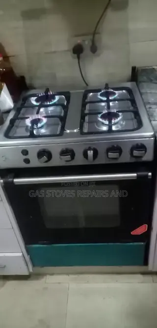Gas Stoves Cooker Repairs and Services Call Us On