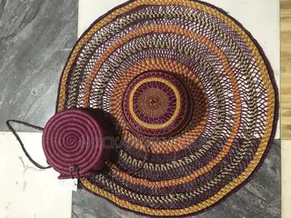 Straw/Bolga Summer Hats