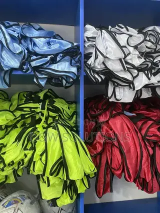 Football Training Bibs, High Quality Mesh Sports Bibs for Teams