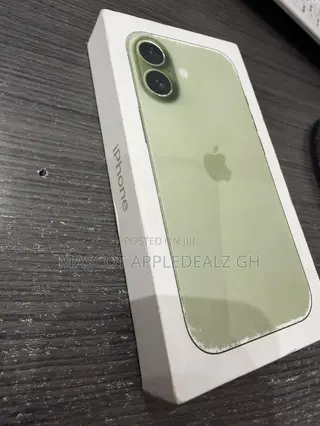 New Apple iPhone 17 512 GB