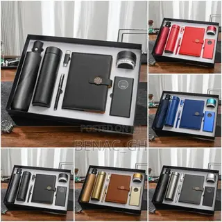 Luxury Corporate Gift Set in Ghana – Executive Souvenir Box