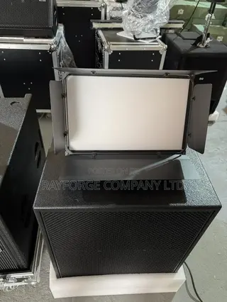 DMX512 LED Flat Lamp