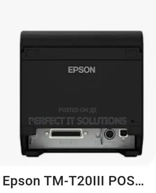 New Epson Tm-t20 Iii Thermal Receipt Printer