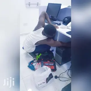 Electrician (Certified Electrician)