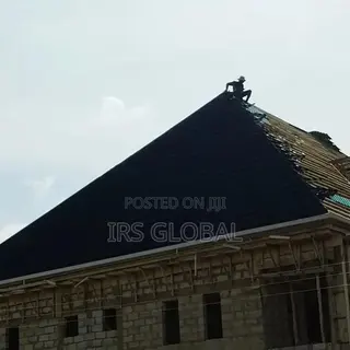Morden Roofing Wood Work