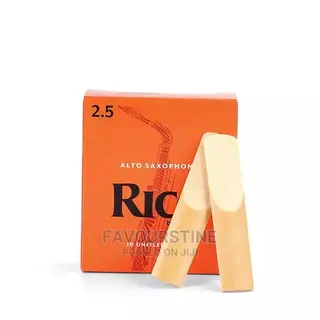 Rico Saxophone and Clarinet Reed