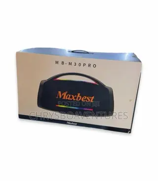 Brand New Maxbest Big (M B-30 Pro)