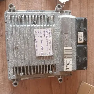 Elantra Control Board
