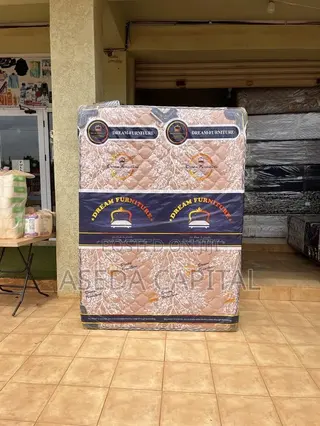 14” Double Size Mattress