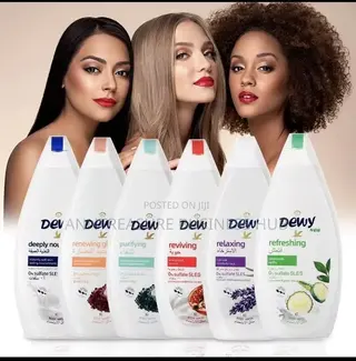Dewy Body Wash