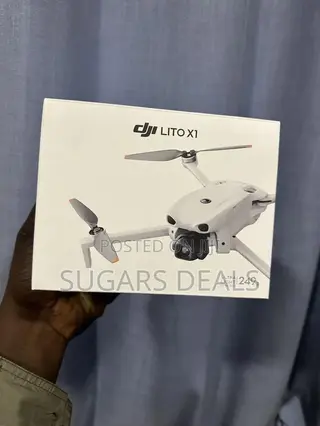 Dji Lito 1x