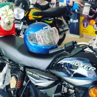 New Bajaj Boxer 150 UG 2023 Black