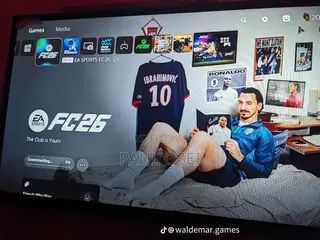 Ps5 Game Installation