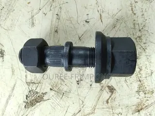 Mitsubishi Canter Wheel Bolt and Not