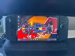 Lenovo Legion With Gamed