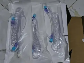 Straight/Y Connecting Tubes