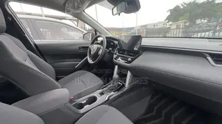 New Toyota Corolla Cross 2025 Black