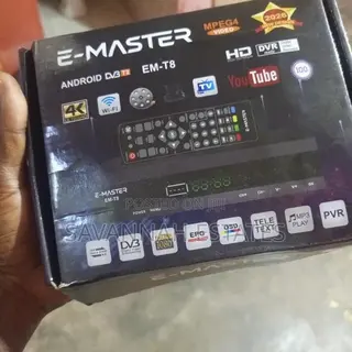 TV Decoder