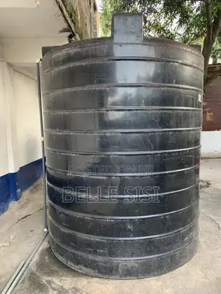 Sintex Cylindrical Tank