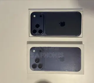 Apple iPhone 17 Pro Max 512 GB Blue