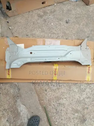 Rear Skirt Panel