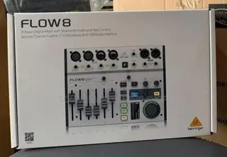 Behringer Flow 8 Digital Mixer