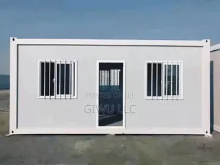 Container Building and Offices
