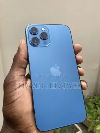 Apple iPhone 12 Pro Max 128 GB Blue