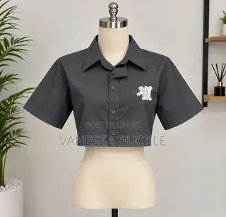 Cropped Shirt