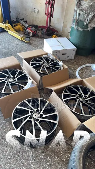 Hyundai Elentra Rim Set Available at at