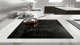 Turkish 60cm Ceramic Glass Electric Cooktop. Touch Screen