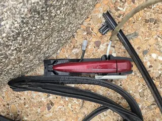 Nissan Pathfinder 2023 Rear Door Handle