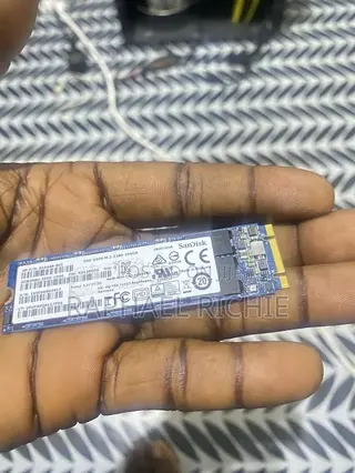Laptop SSD