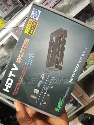 HDMI 1*4 Splitter