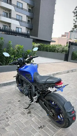 Yamaha FZ 2023 Blue