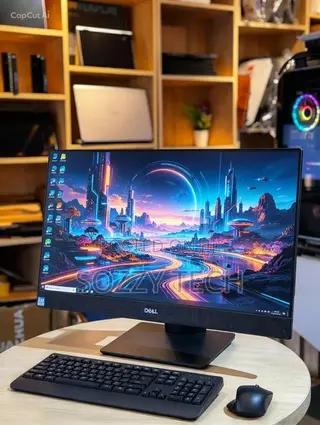 Dell OptiPlex 7000 7410 All-in-One 16GB Intel Core i7 SSD 256GB