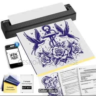 Tattoo Stencil Printer Machine