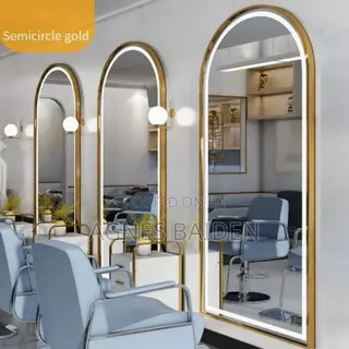 Salon Led Mirror