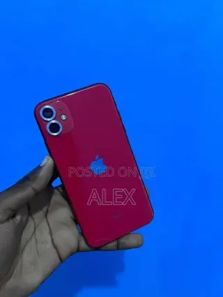 Apple iPhone 11 128 GB Red