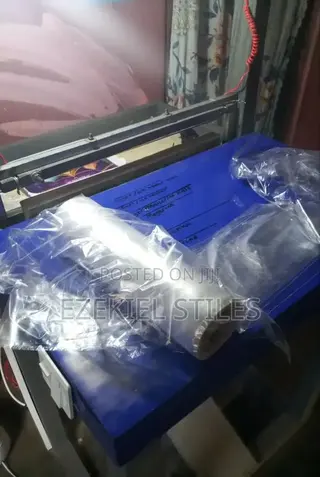 Nylon Rubber Cutting and Sealing Machine
