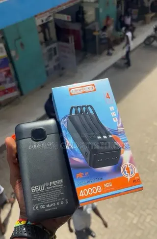 Mah C-Mopol Powerbank