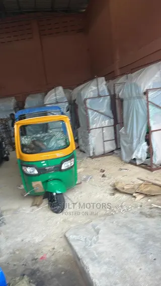 New TVS 2023 Green