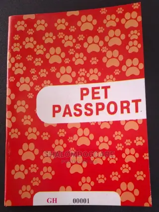 Pet Vaccination Books