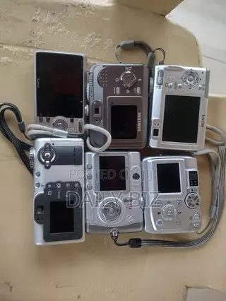 Digital Cameras Lenses