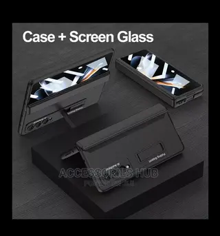 Z FOLD 3 All-included Magnetic Hinge Case