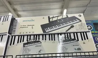 54 Keys Electronic Keyboard